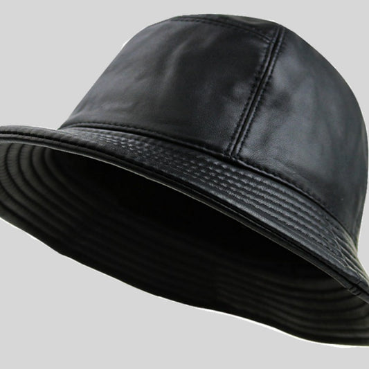 Sheepskin Warm Dome Bucket Hat
