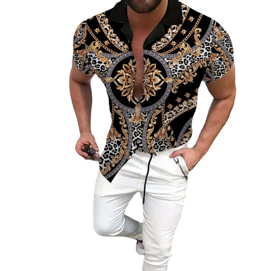 Hot Sale Summer New Mens Clothing