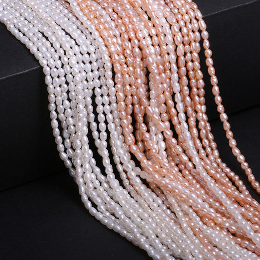 Natural Freshwater Pearl BeadsJewelry Accessories