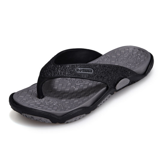 Summer non-slip flip-flop sandals and slippers, summer Korean
