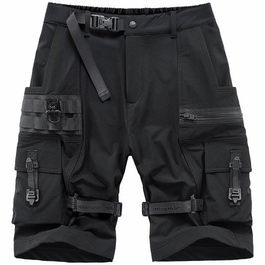 Functional Style Work Shorts For Men