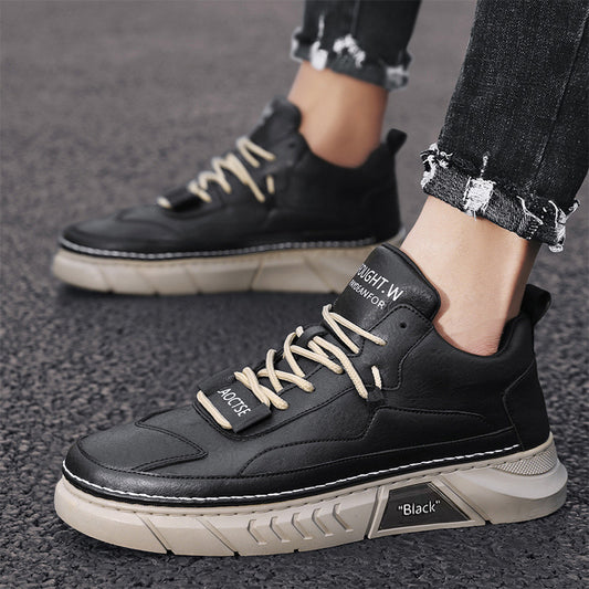 All Match High Top Sneakers Men Casual