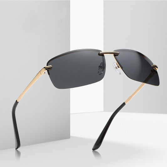 Polarized Sunglasses Frameless For Men