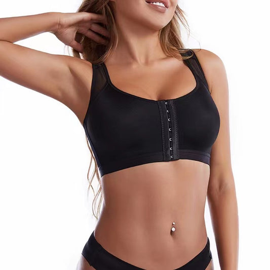 Front Closure Sports Bra For Women